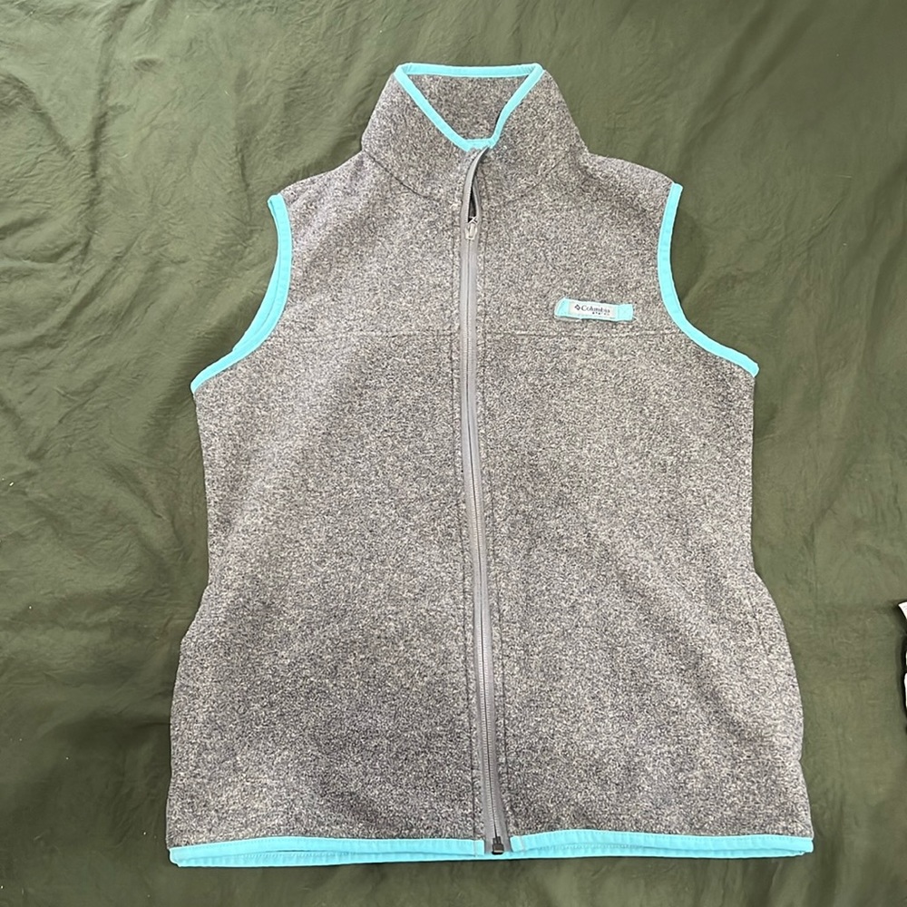 Columbia Vest
